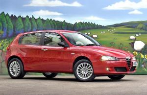 2005 Alfa Romeo 147 5-Door